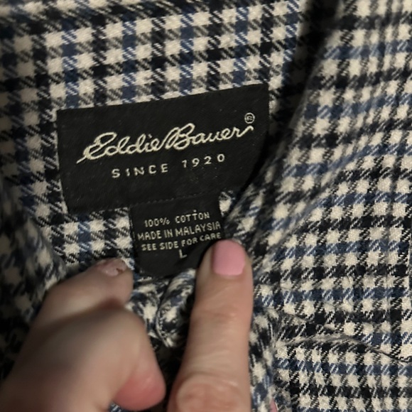 Repurposed vintage flannel - Picture 5 of 5